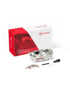 pinza de freno moto brembo 920e94033 hypure delantera izquierda natural