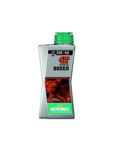 aceite moto motorex boxer 4t 5w40 1l mt013h004t