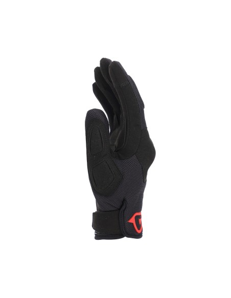 guantes acerbis ce pyramid homologados ce color negro y rojo 0024869 323