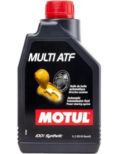 aceite para transmision automatica motul multi atf 105784 sintetico 1 l