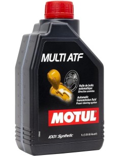 aceite para transmision automatica motul multi atf 105784 sintetico 1 l 2