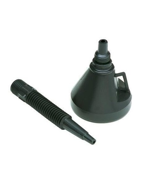 embudo de plastico con tubo extraible 70623402