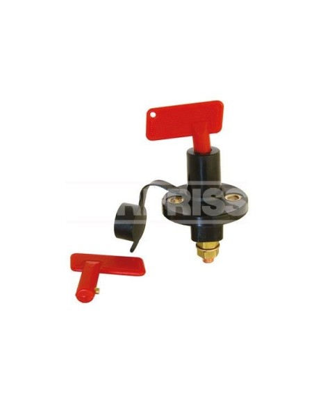desconectador de bateria carpriss 70810604 12 24 v con llave y 300 a
