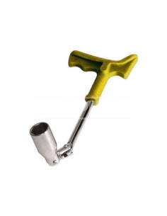 llave de bujias 21 mm reforzada 70678009
