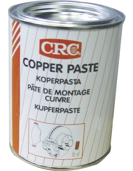 pasta de cobre antigripante crc 10699 aa alta temperatura en lata 500 g