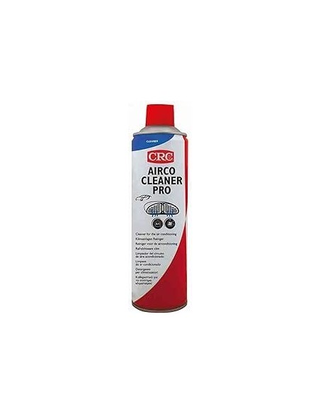 limpiador de aire acondicionado crc airco cleaner pro 32743 aa aerosol 500 ml