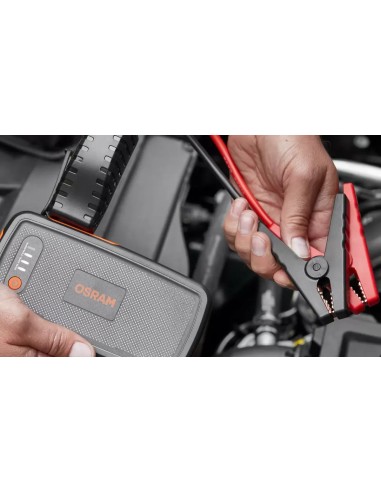 arrancador de litio osram battery start 200 obsl200