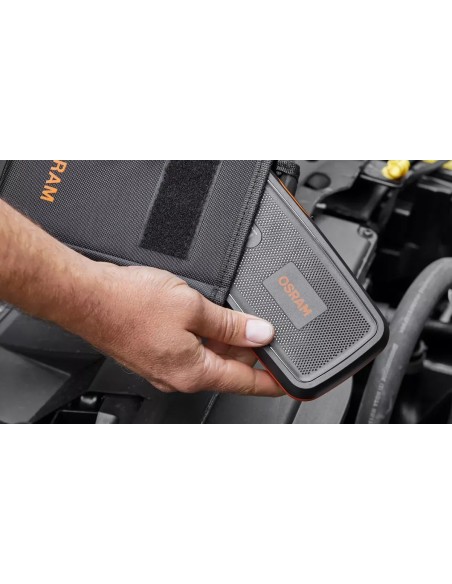 arrancador de litio osram battery start 200 obsl200