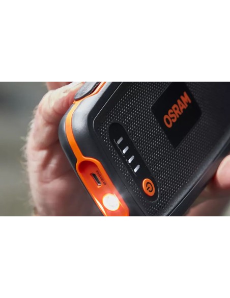 arrancador de litio osram battery start 200 obsl200