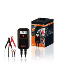 cargador de baterias osram battery charge 904 oebcs904 2