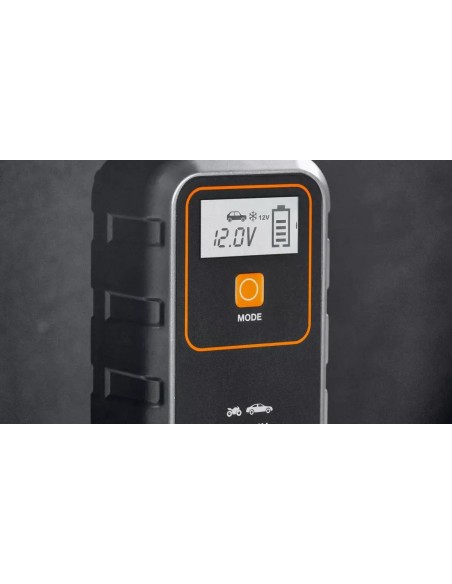 cargador de baterias osram battery charge 904 oebcs904