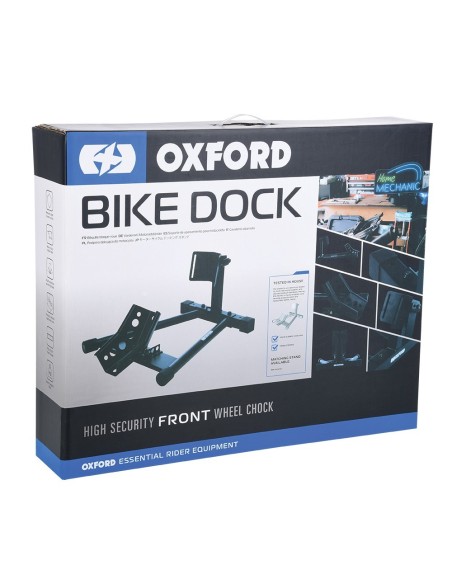caballete muelle oxford bike dock ox288