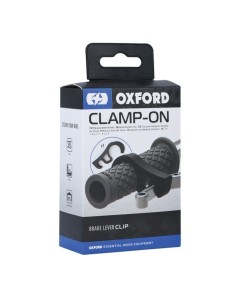 dispositivo para inmovilizar palanca de freno moto oxford 2
