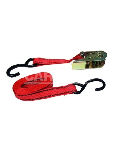 eslinga portaequipaje 650 kg 5 metros 2 5 cm