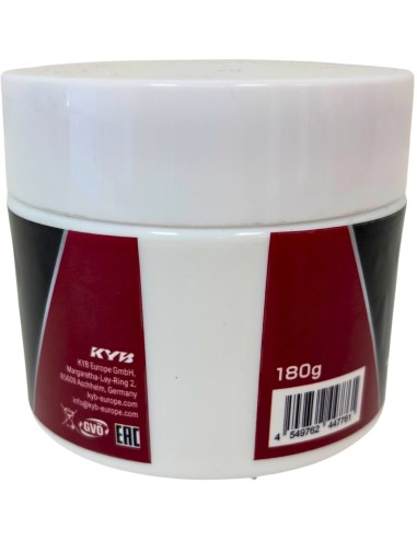 grasa montaje suspensiones kayaba kyb gr0001 200 g para horquilla y amortiguador moto