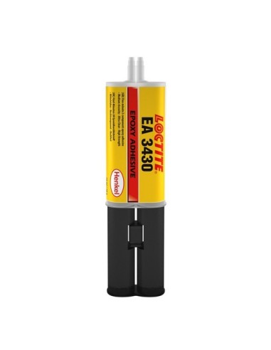 adhesivo epoxi bicomponente loctite ea 3430 266585 ultratransparente 24 ml