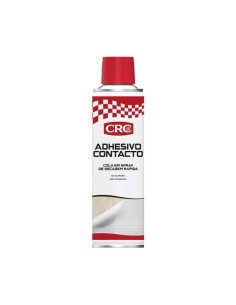 adhesivo de contacto en spray crc 33103es universal 500 ml