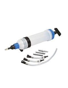 jeringa para inyectar y extraer aceites toolhub 10878 1 5 l para moto