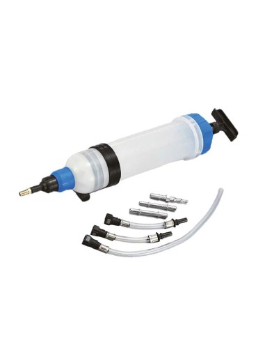 jeringa para inyectar y extraer aceites toolhub 10878 1 5 l para moto
