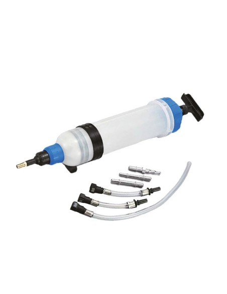 jeringa para inyectar y extraer aceites toolhub 10878 1 5 l para moto