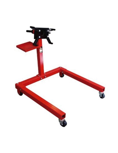 soporte de motor 550 kg toolhub 0005 con giro 360 y 4 brazos