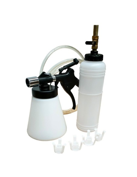 sangrador neumatico de frenos por vacio toolhub 1096 para moto y coche