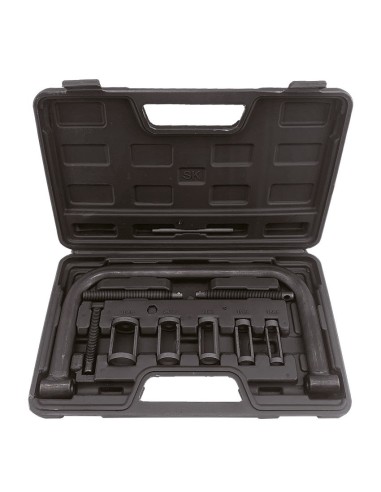 compresor muelles de valvulas moto toolhub 3346 tipo prensa ajustable