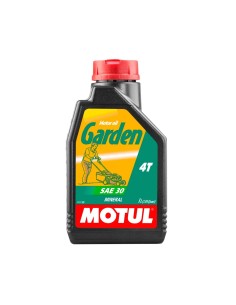 aceite motul 4t garden sae 30 102787