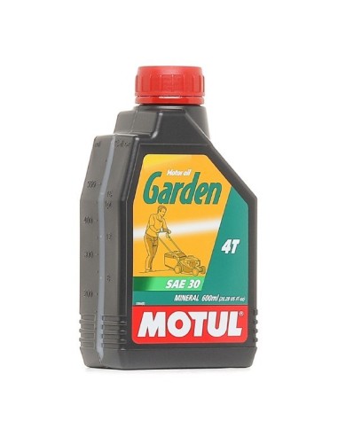 aceite motul 4t garden sae 30 102787