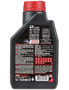 aceite motul 5100 15w50 4t 1l 104080 2