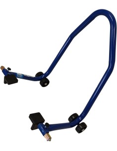 caballete trasero universal para moto rz tools 200016 ajustable 100 kg 2