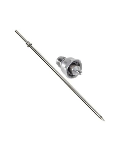kit de boquilla y aguja anest iwata 93506910 1 3 mm hd para pistola ws 400