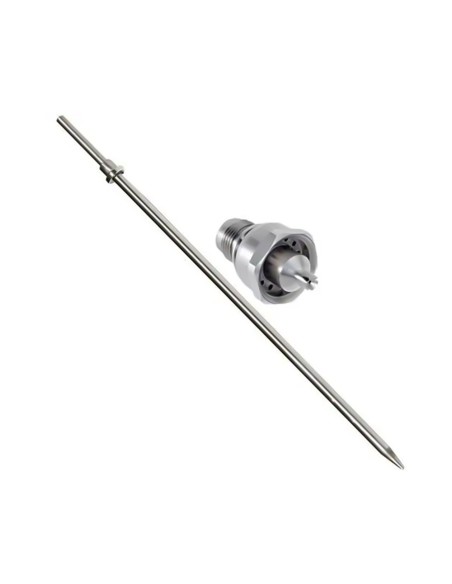 kit de boquilla y aguja anest iwata 93506910 1 3 mm hd para pistola ws 400
