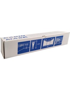 film proteccion cabina pintura