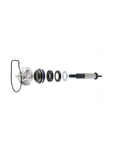 kit rms para reparacion de bomba de agua honda sh 300 a i abs 300 2019 100110520