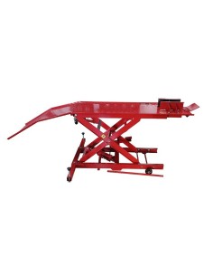elevador de motos hidraulico toolhub 0021 em001 360 kg
