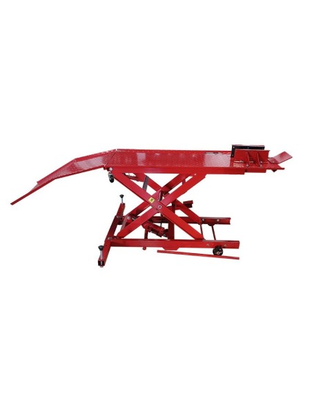 elevador de motos hidraulico toolhub 0021 em001 360 kg