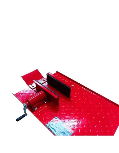 elevador de motos hidraulico toolhub 0021 em001 360 kg