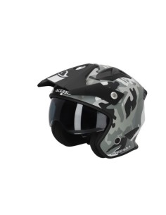 casco acerbis jet aria 22 06 camuflaje 0025055 743 2