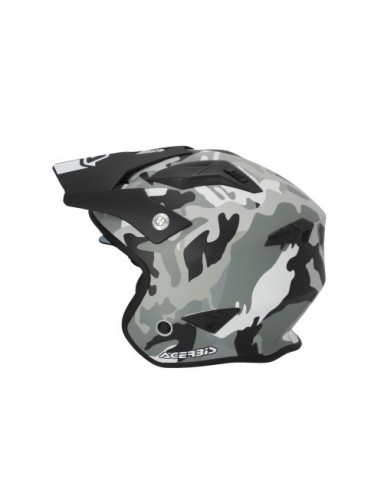 casco acerbis jet aria 22 06 camuflaje 0025055 743