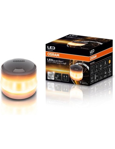 baliza v16 osram ledguardian road flare homologada dgt