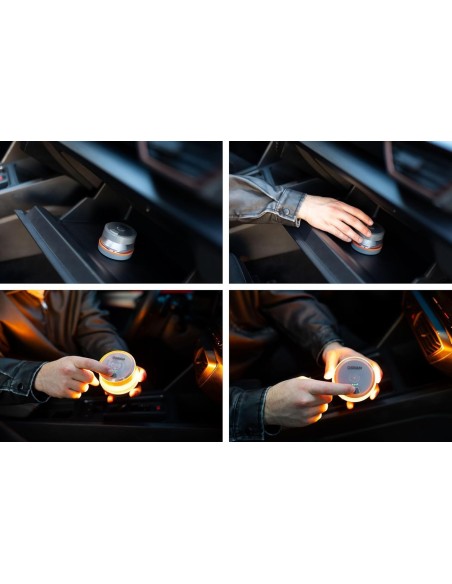 baliza v16 osram ledguardian road flare homologada dgt