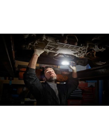lampara de inspeccion led osram ledil402 ledinspect max500 recargable con luz uv 500 lm