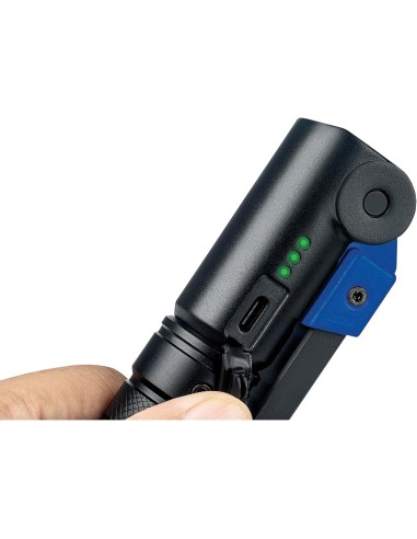 lampara de inspeccion led gys 075900 pro 800l recargable 800 lm