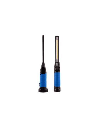 lampara de inspeccion led king tony 9ta241aa recargable 400 lm