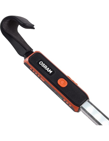 lampara led bajo capo osram ledil415 recargable extensible 1200 lm