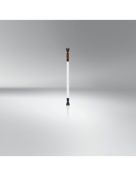 lampara led bajo capo osram ledil415 recargable extensible 1200 lm