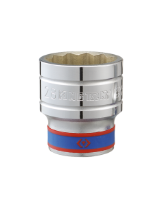 vaso bi hexagonal media pulgada 15 mm