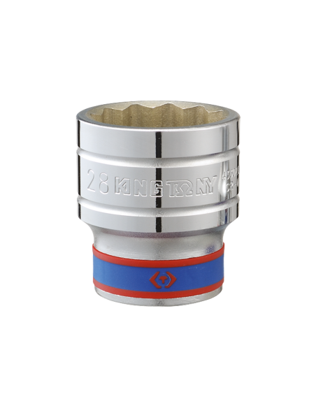 vaso 12 bi hexagonal 24mm