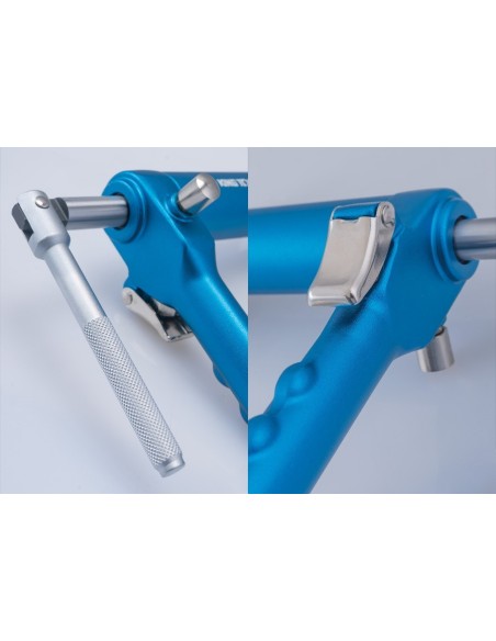 herramienta neumatica para retraer pistones de freno king tony 9bc251a01